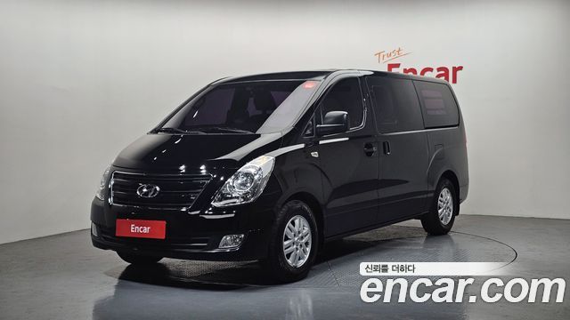 Hyundai Starex 5-Seater VAN Smart — пробег 105 062 км — фото 1 из 5
