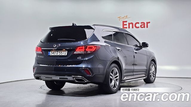 Hyundai Maxcruz Gas 3.3 4WD Finest Edition — пробег 81 606 км — фото 2 из 5