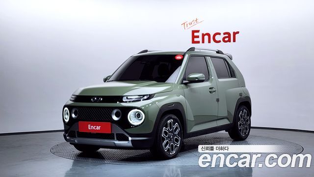 Hyundai Casper Turbo Inspiration — пробег 111 304 км — фото 1 из 5