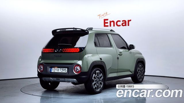 Hyundai Casper Turbo Inspiration — пробег 111 304 км — фото 2 из 5
