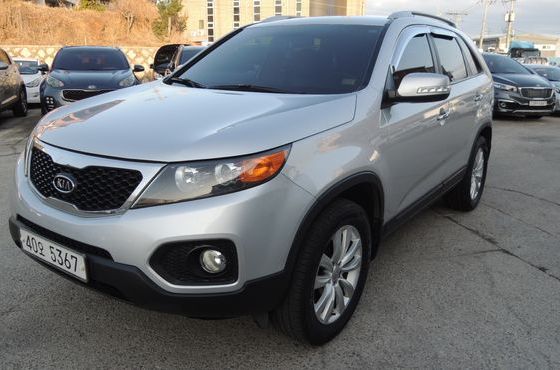 Kia Sorento Diesel 2.0 2WD TLX High-Deluxe — пробег 182 580 км — фото 1 из 5