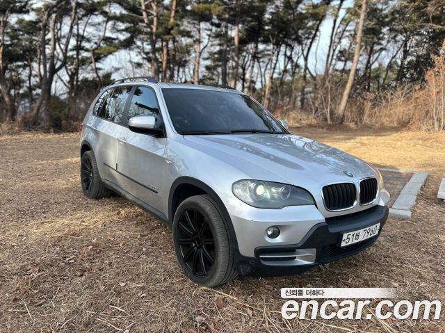 BMW X5 xDrive 30d — пробег 260 000 км — фото 2 из 5