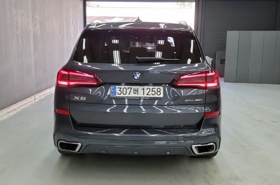 BMW X5 xDrive 40i M Sport — пробег 36 765 км — фото 4 из 5