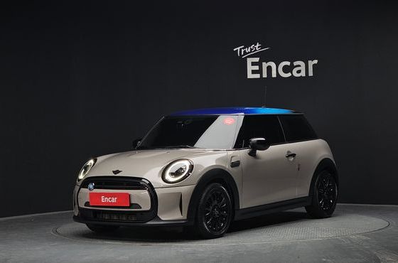 Mini Cooper Gen Z Edition 3rd — пробег 50 581 км — фото 1 из 5