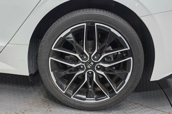 Kia K5 1.6 Turbo Signature — пробег 89 096 км — фото 5 из 5