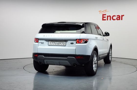 Land Rover Range Rover Evoque 2.2 SD4 Pure — пробег 125 095 км — фото 4 из 5