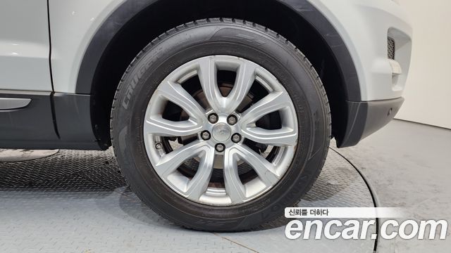 Land Rover Range Rover Evoque из Кореи Encar