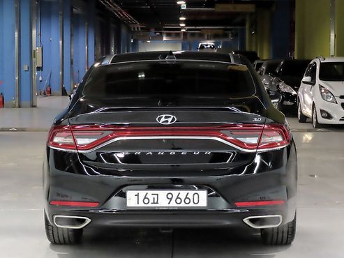 Hyundai Grandeur 3.0 Exclusive — пробег 96 628 км — фото 3 из 5