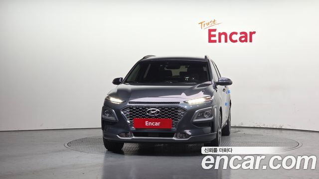 Hyundai Kona Diesel 1.6 2WD Premium — пробег 117 812 км — фото 3 из 5