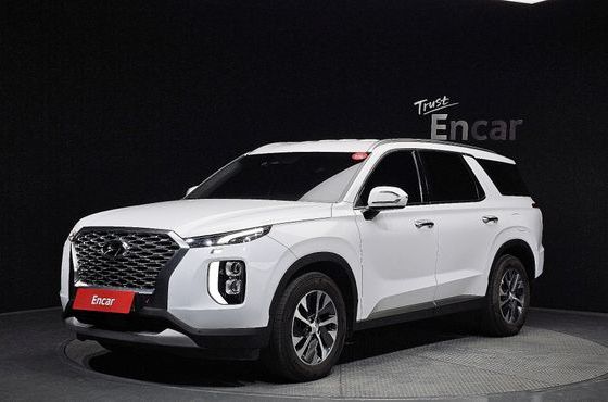 Hyundai Palisade Diesel 2.2 2WD Exclusive — пробег 75 040 км — фото 1 из 5