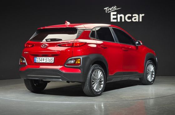 Hyundai Kona 1.6 Turbo 2WD Modern Choice — пробег 82 901 км — фото 2 из 5