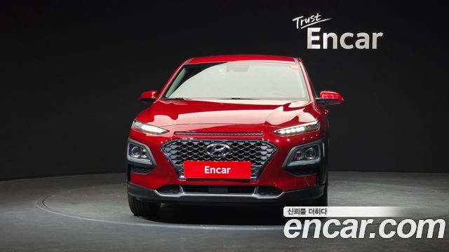 Hyundai Kona 1.6 Turbo 2WD Modern Choice — пробег 82 901 км — фото 3 из 5
