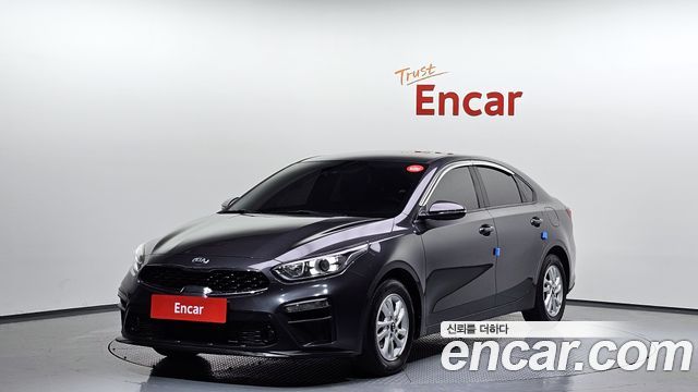 Kia K3 Luxury — пробег 77 852 км — фото 1 из 5