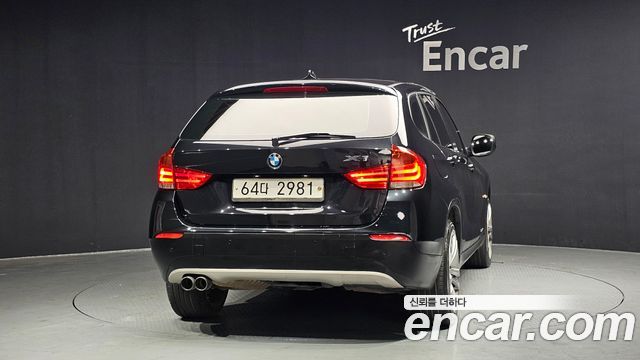 BMW X1 xDrive 20d — пробег 100 047 км — фото 4 из 5