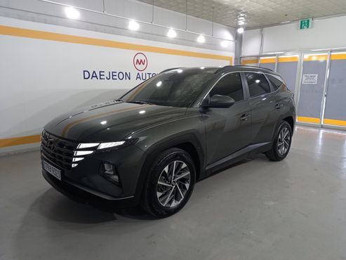 Hyundai Tucson Diesel 2.0 2WD Premium — пробег 73 000 км — фото 2 из 5