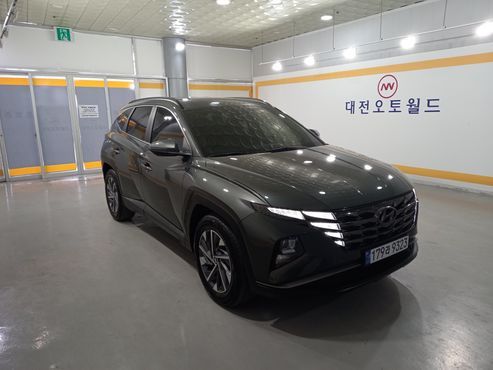 Hyundai Tucson Diesel 2.0 2WD Premium — пробег 73 000 км — фото 3 из 5
