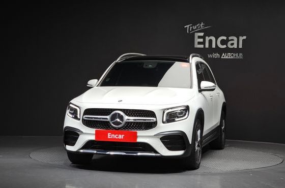 Mercedes-Benz GLB-Class GLB250 4MATIC — пробег 67 717 км — фото 3 из 5