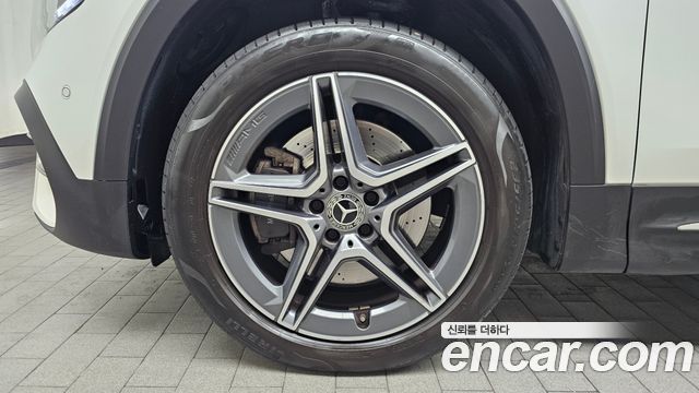 Mercedes-Benz GLB-Class из Кореи Encar
