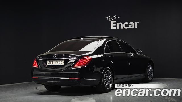 Mercedes-Benz S-Class S350L Blue TEC 4MATIC — пробег 90 694 км — фото 2 из 5