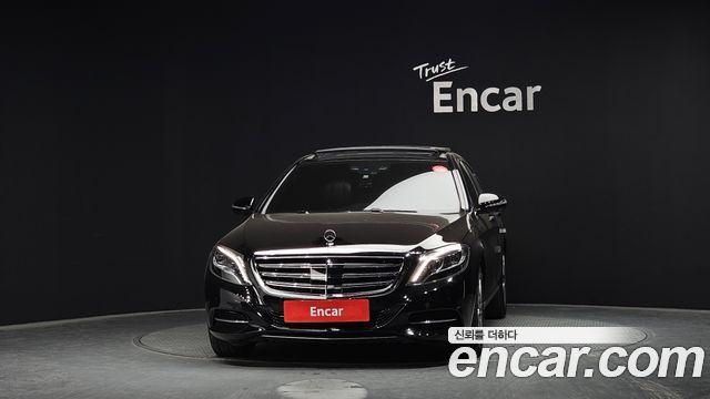 Mercedes-Benz S-Class S350L Blue TEC 4MATIC — пробег 90 694 км — фото 3 из 5