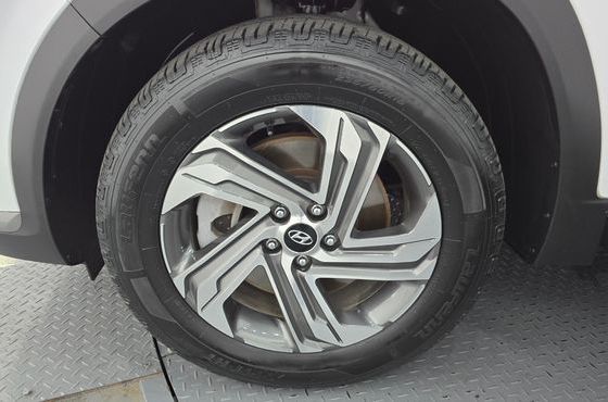 Hyundai Santafe Gasoline 2.5T 2WD Prestige — пробег 99 351 км — фото 5 из 5