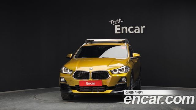 BMW X2 (F39) xDrive25i Advantage — пробег 45 328 км — фото 3 из 5