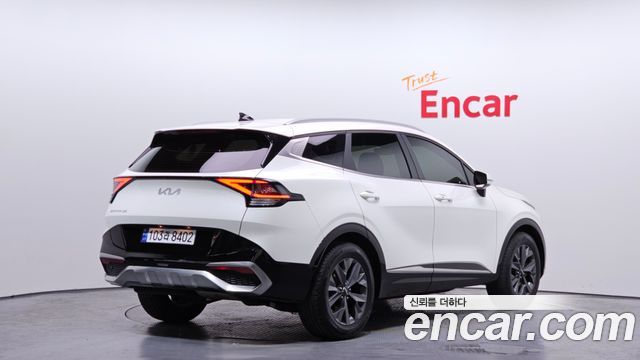 Kia Sportage Diesel 2.0 2WD Nobleless — пробег 90 289 км — фото 2 из 5