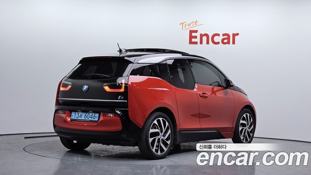 BMW i3 из Кореи Encar