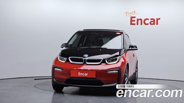BMW i3 из Кореи Encar