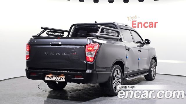 Ssangyong Rexton Diesel 2.2 4WD Noblesse (5-Link) — пробег 147 650 км — фото 2 из 5