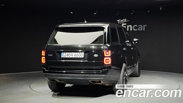 Land Rover Range Rover 5.0 SC AB LWB — пробег 68 271 км — фото 4 из 5