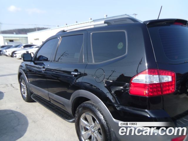 Kia Mohave из Кореи Encar