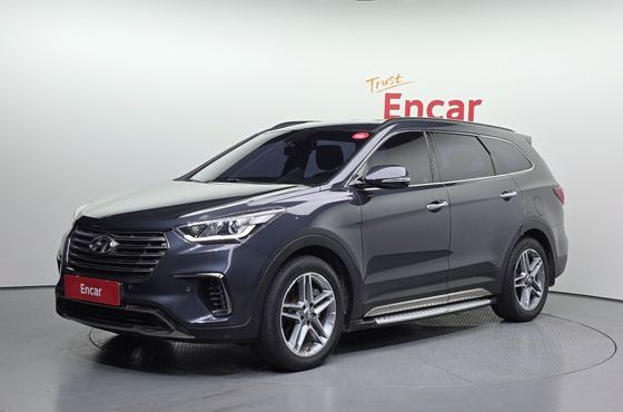 Hyundai Maxcruz Diesel 2.2 2WD Exclusive — пробег 104 722 км — фото 1 из 5