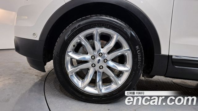 Ford Explorer из Кореи Encar