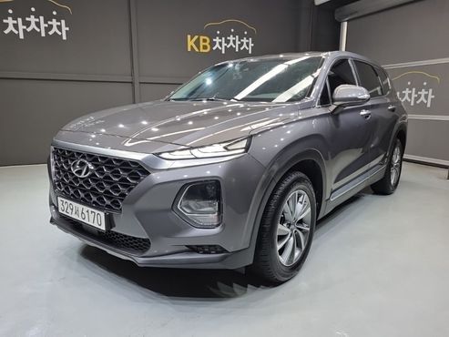 Hyundai Santafe Diesel 2.2 4WD Preimum — пробег 117 618 км — фото 2 из 5
