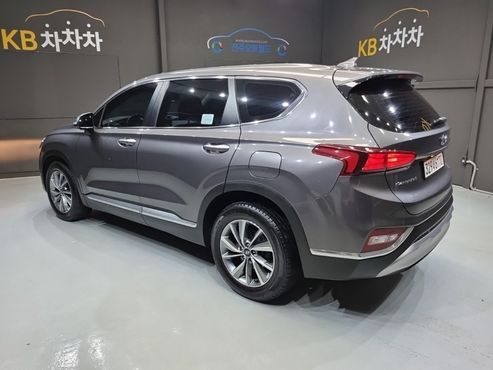 Hyundai Santafe Diesel 2.2 4WD Preimum — пробег 117 618 км — фото 5 из 5