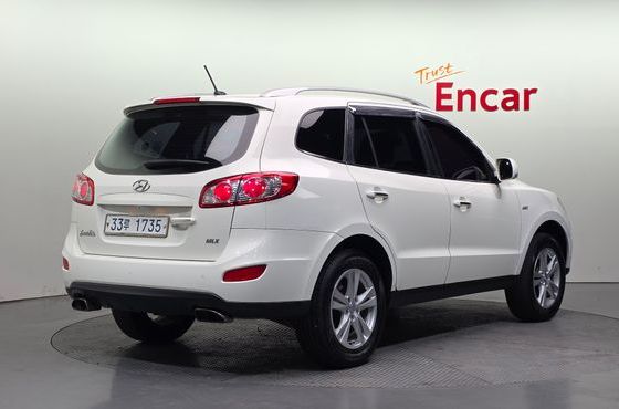Hyundai Santafe 2WD(2.0 e-VGT) MLX Luxury — пробег 137 620 км — фото 2 из 5