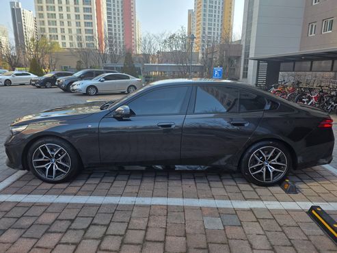 BMW 5-Series 520i M Sport — пробег 11 514 км — фото 3 из 5