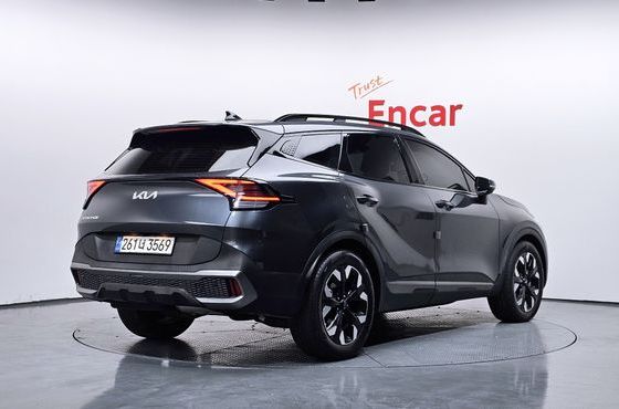 Kia Sportage Diesel 2.0 2WD Nobleless Gravity — пробег 65 388 км — фото 2 из 5