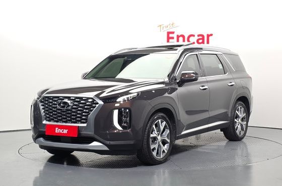 Hyundai Palisade Diesel 2.2 4WD Prestige — пробег 107 270 км — фото 1 из 5