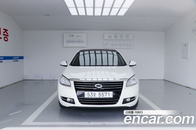 Renault (Samsung) SM7 LE Standard — пробег 97 432 км — фото 2 из 5