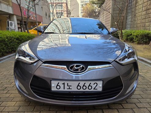 Hyundai Veloster PYL — пробег 148 851 км — фото 4 из 5