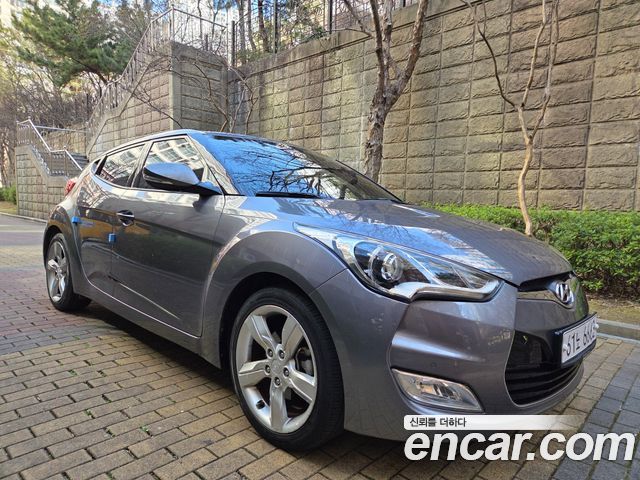 Hyundai Veloster PYL — пробег 148 851 км — фото 5 из 5