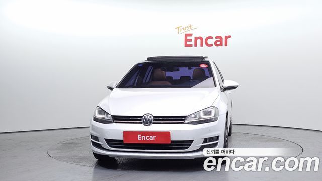 Volkswagen Golf 2.0 TDI 40th Edition — пробег 224 191 км — фото 3 из 5