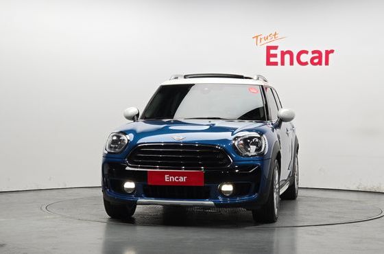 Mini Countryman HIGH 2nd — пробег 86 105 км — фото 3 из 5