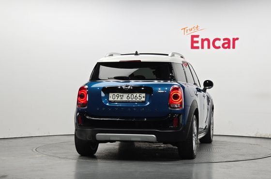 Mini Countryman HIGH 2nd — пробег 86 105 км — фото 4 из 5