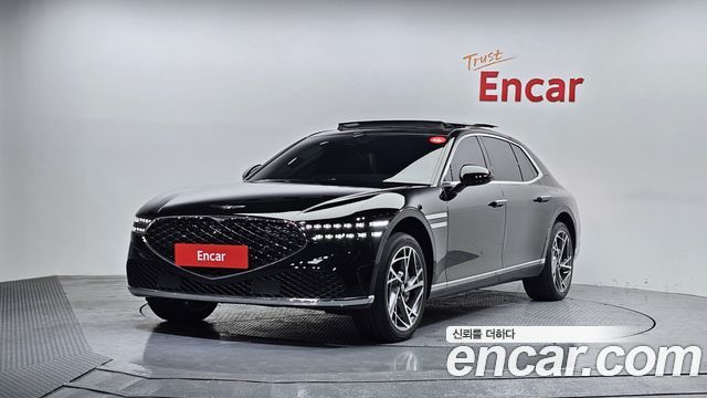 Genesis G90 из Кореи Encar