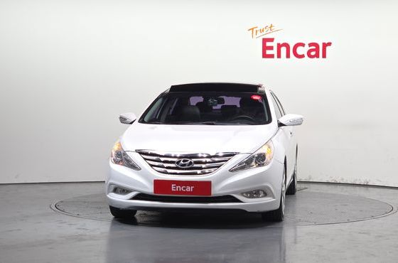 Hyundai Sonata F24 GDi High Deluxe — пробег 109 687 км — фото 3 из 5