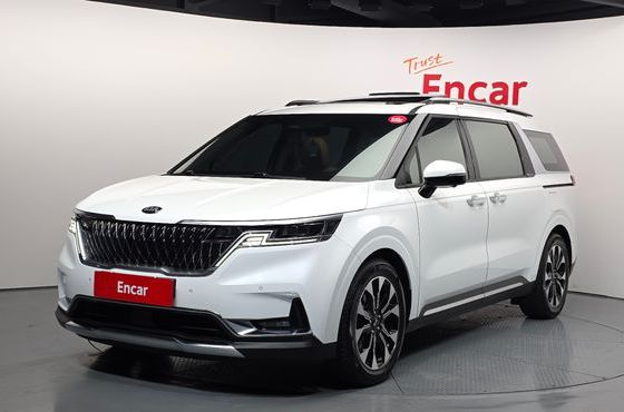 Kia Carnival 7-Seater Signature — пробег 224 874 км — фото 1 из 5