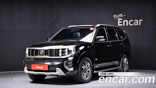 Kia Mohave Diesel 3.0 4WD 5-Seater Masters — пробег 127 447 км — фото 1 из 5
